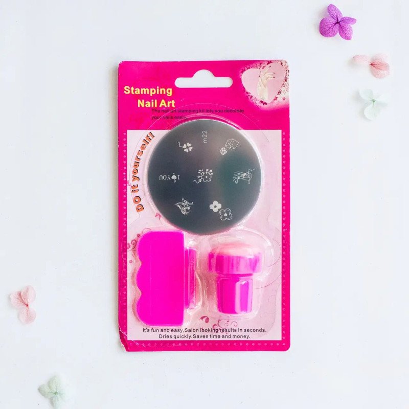 Stimper Nail Art Mirror - XY-275